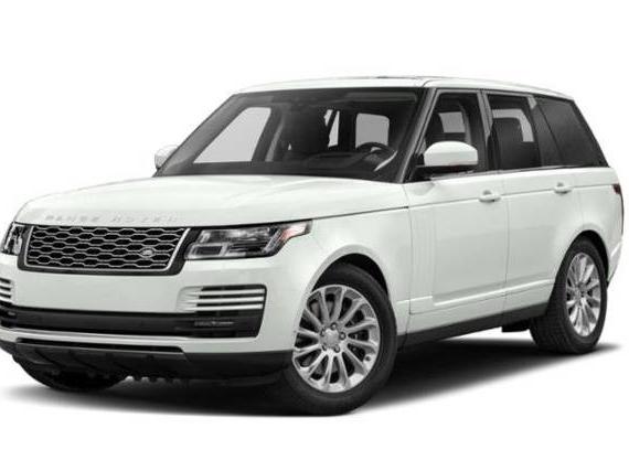 LAND ROVER RANGE ROVER 2021 SALGS2SEXMA418006 image